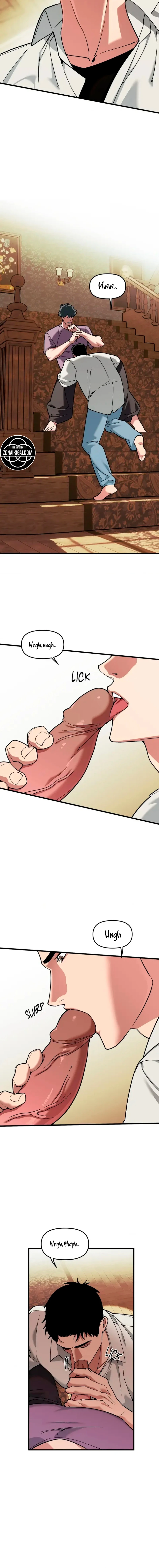 Engullirte Entero Capítulo 77 - Página 11