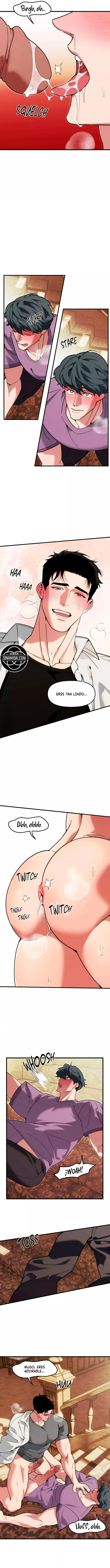 Engullirte Entero Capítulo 78 - Página 8