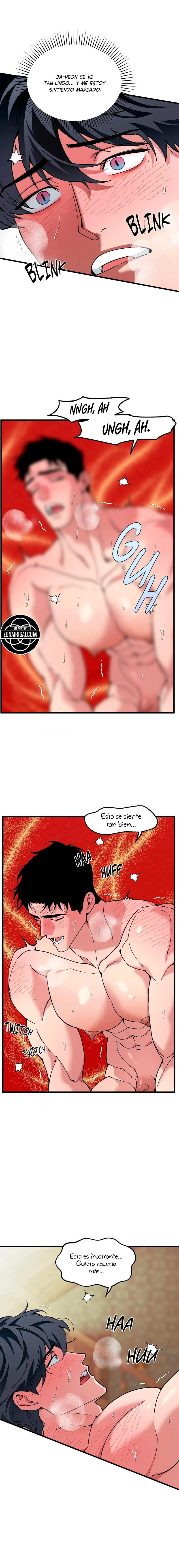 Engullirte Entero Capítulo 79 - Página 7