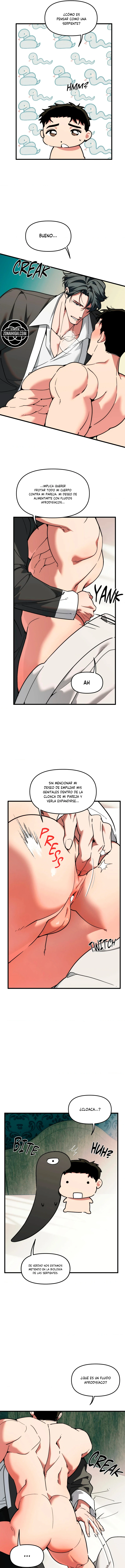 Engullirte Entero Capítulo 81 - Página 12