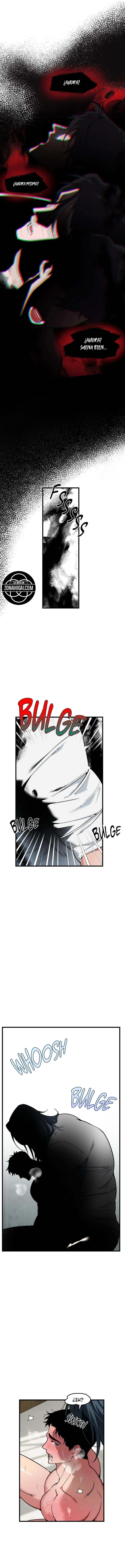 Engullirte Entero Capítulo 83 - Página 12