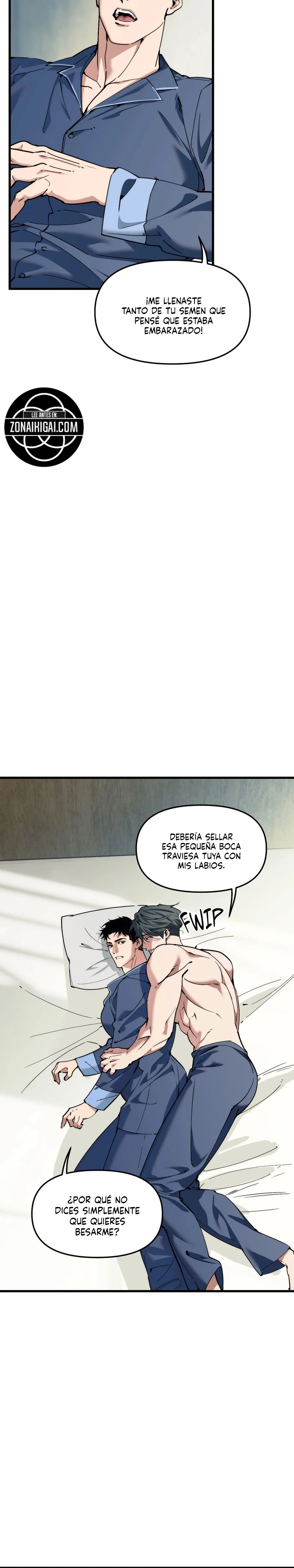 Engullirte Entero Capítulo 85 - Página 5