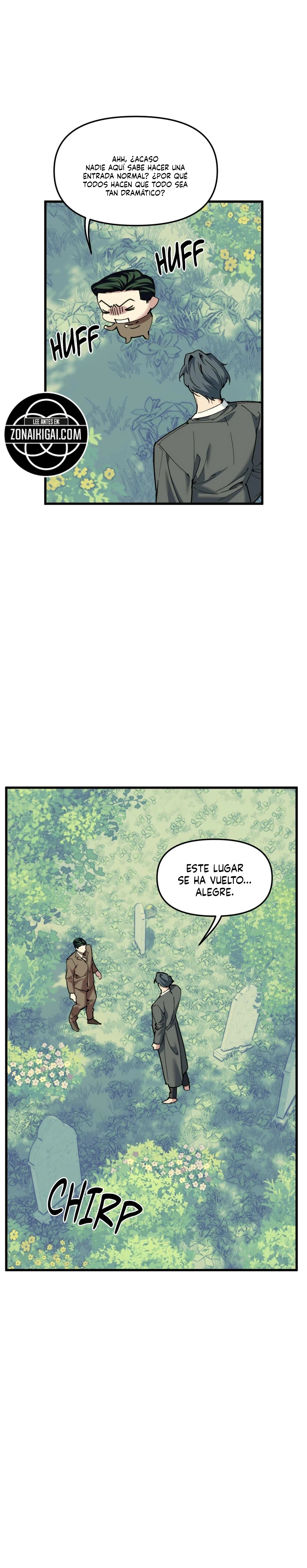 Engullirte Entero Capítulo 85 - Página 9