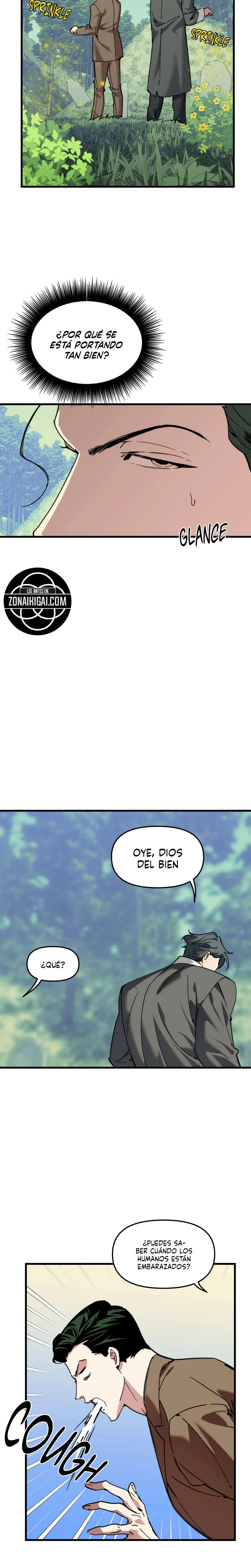 Engullirte Entero Capítulo 85 - Página 11