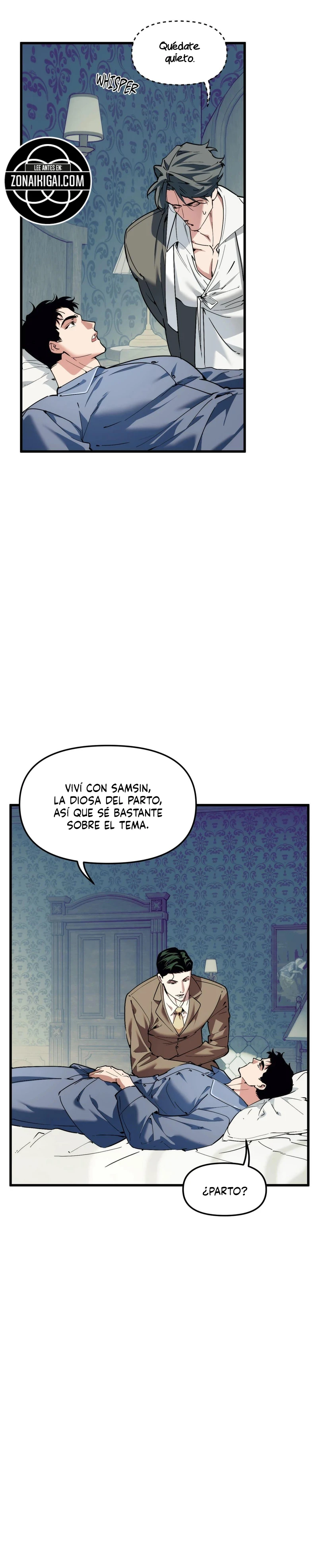 Engullirte Entero Capítulo 85 - Página 13
