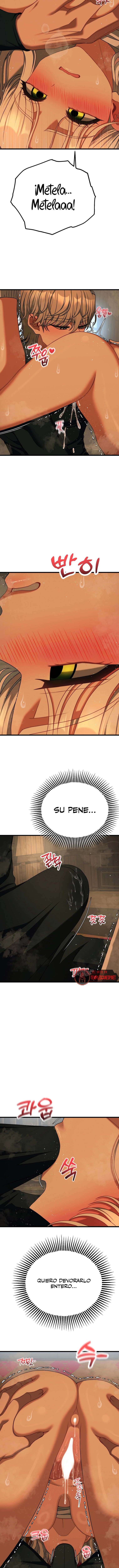 Club De Lectura Capítulo 61 - Página 8