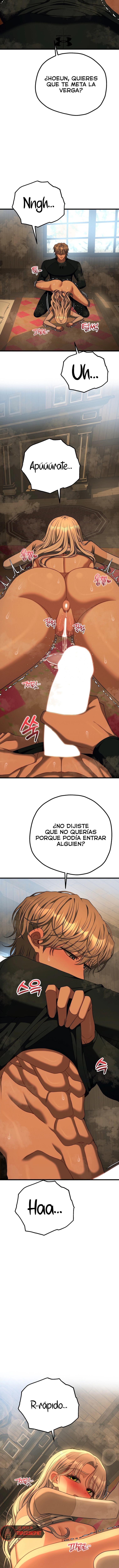 Club De Lectura Capítulo 61 - Página 9