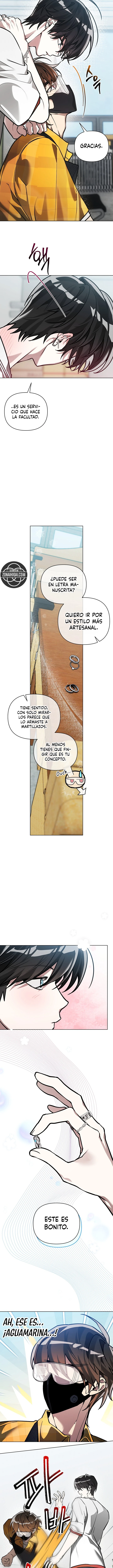 La Nieve Acumulada Es Increíblemente Pesada. Capítulo 24 - Página 5