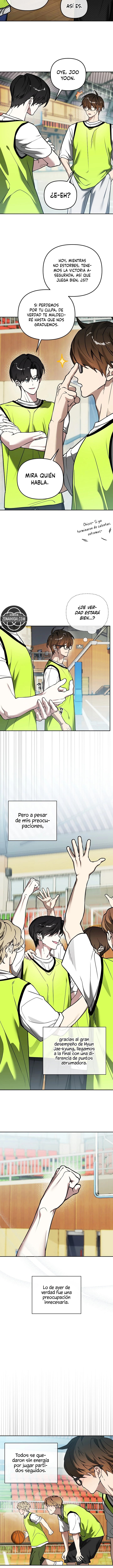La Nieve Acumulada Es Increíblemente Pesada. Capítulo 31 - Página 3