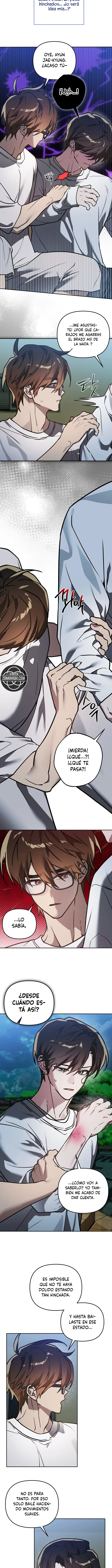 La Nieve Acumulada Es Increíblemente Pesada. Capítulo 33 - Página 3