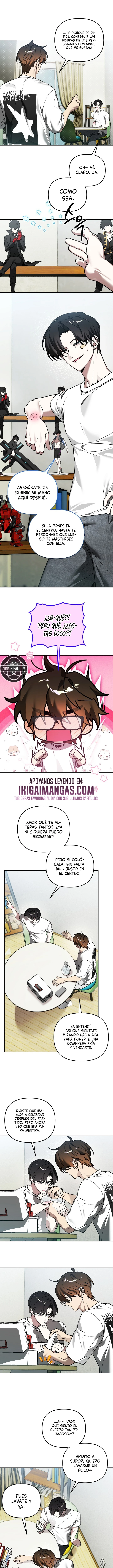 La Nieve Acumulada Es Increíblemente Pesada. Capítulo 34 - Página 1