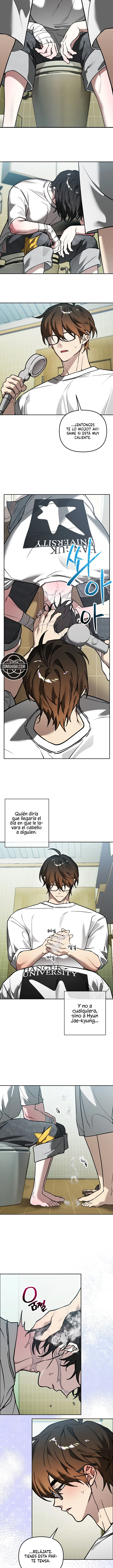 La Nieve Acumulada Es Increíblemente Pesada. Capítulo 34 - Página 3