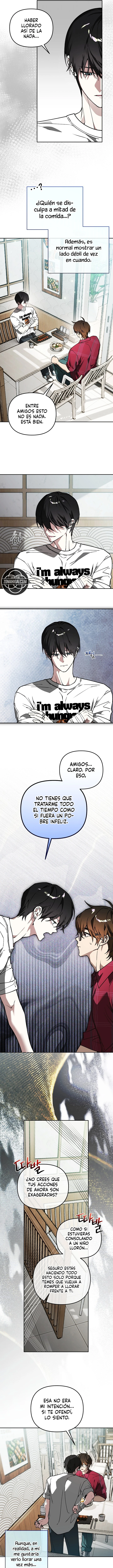 La Nieve Acumulada Es Increíblemente Pesada. Capítulo 37 - Página 3