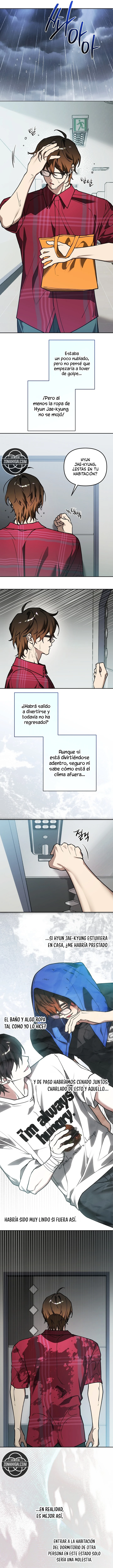 La Nieve Acumulada Es Increíblemente Pesada. Capítulo 37 - Página 9