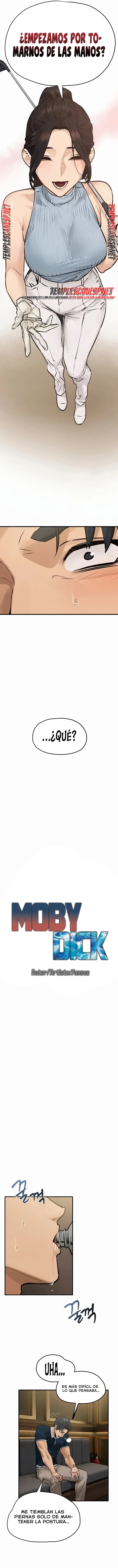 Moby Dick Capítulo 106 - Página 3