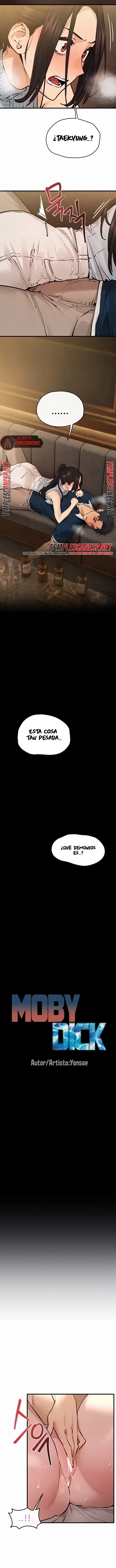 Moby Dick Capítulo 108 - Página 3