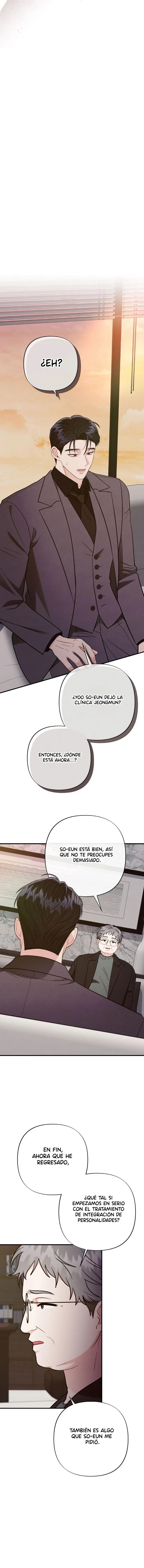 Noche Disociativa Capítulo 47 - Página 11