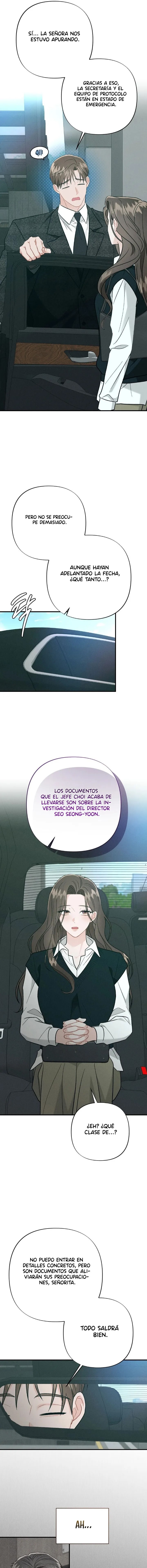 Noche Disociativa Capítulo 47 - Página 7