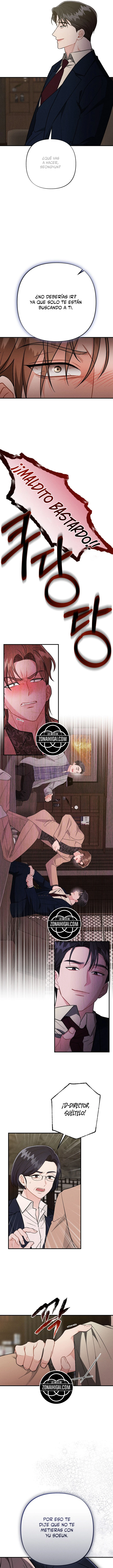 Noche Disociativa Capítulo 48 - Página 12