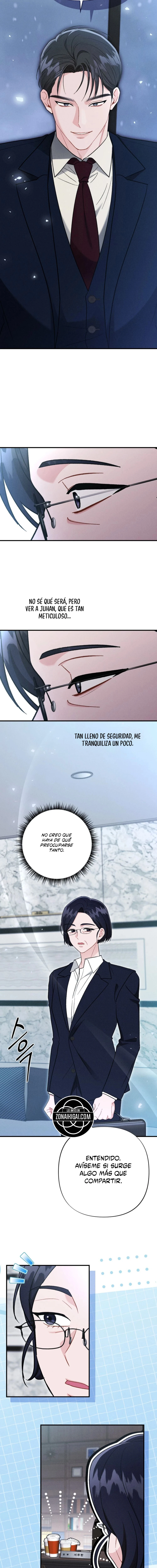 Noche Disociativa Capítulo 49 - Página 14