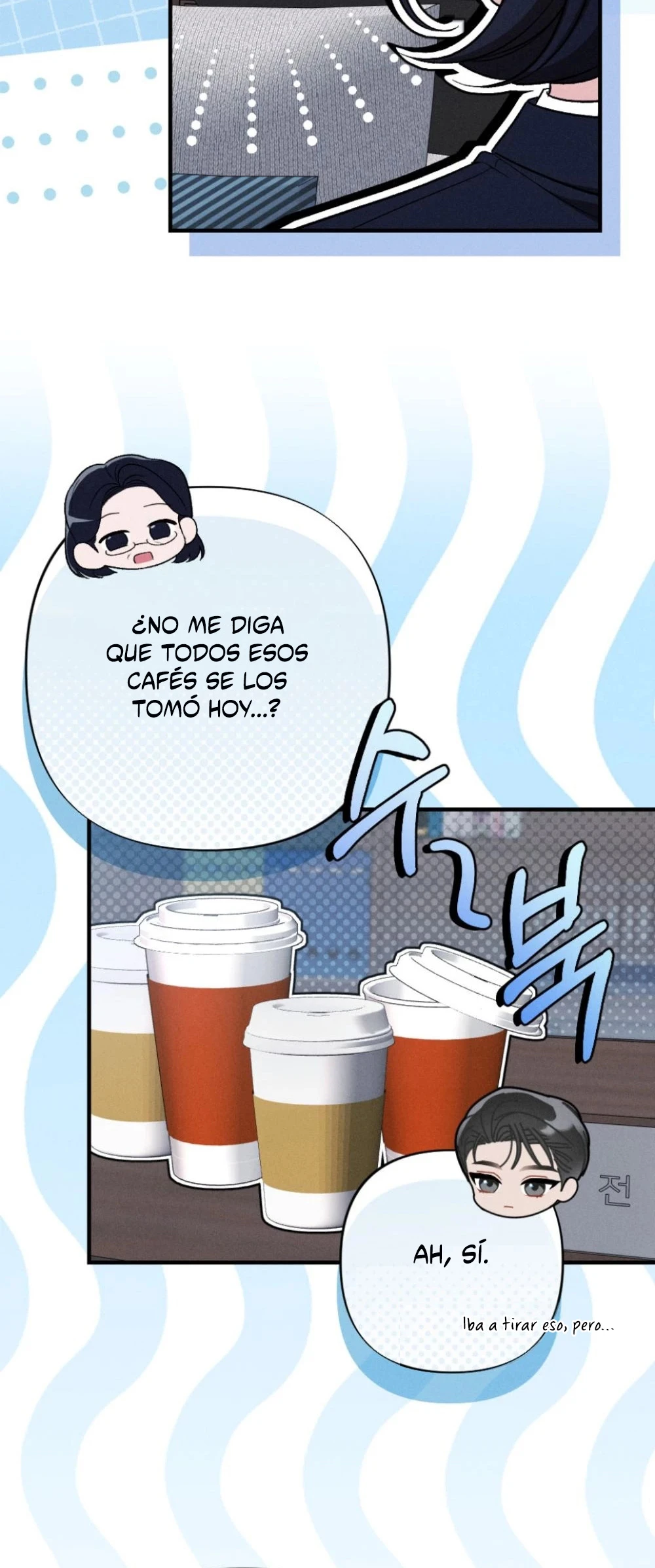 Noche Disociativa Capítulo 49 - Página 15