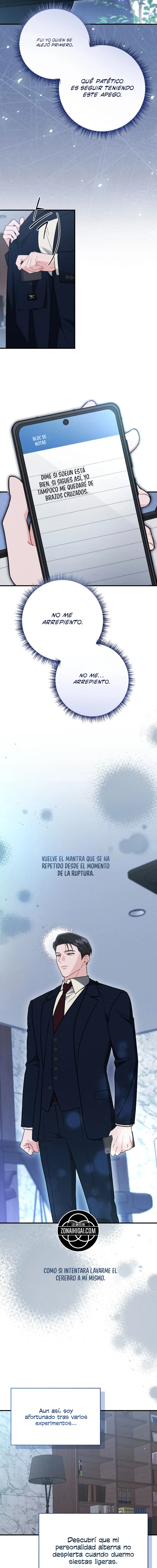 Noche Disociativa Capítulo 49 - Página 20