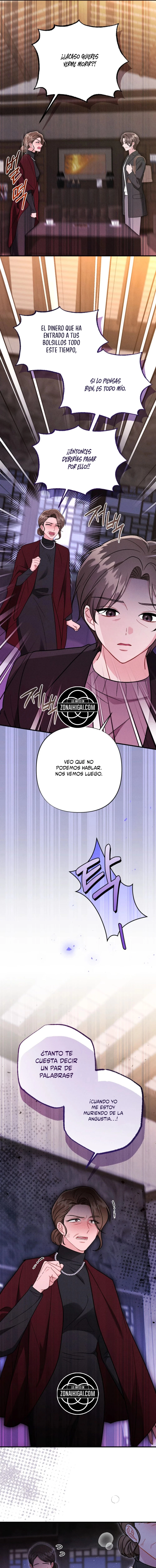 Noche Disociativa Capítulo 49 - Página 24