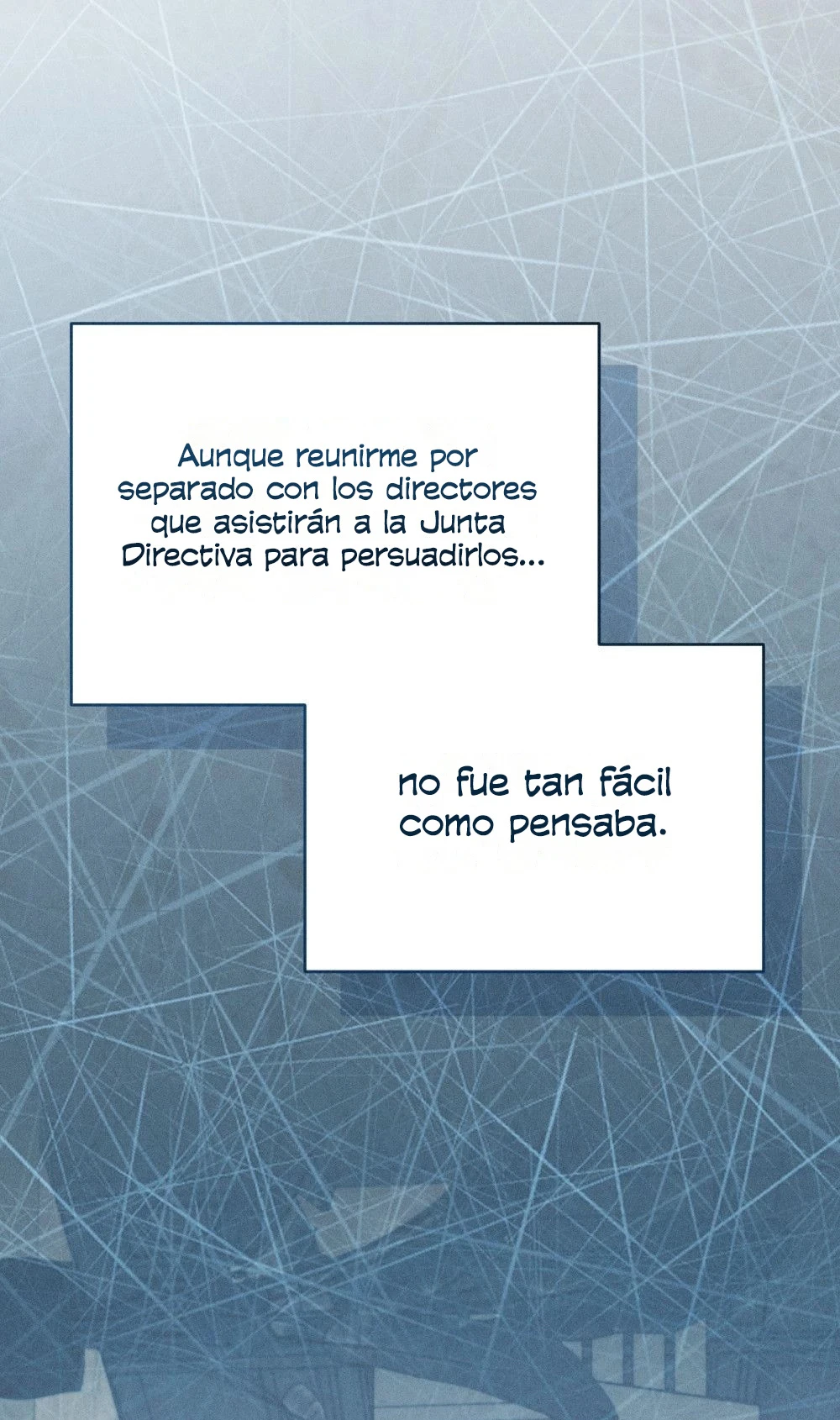 Noche Disociativa Capítulo 49 - Página 3