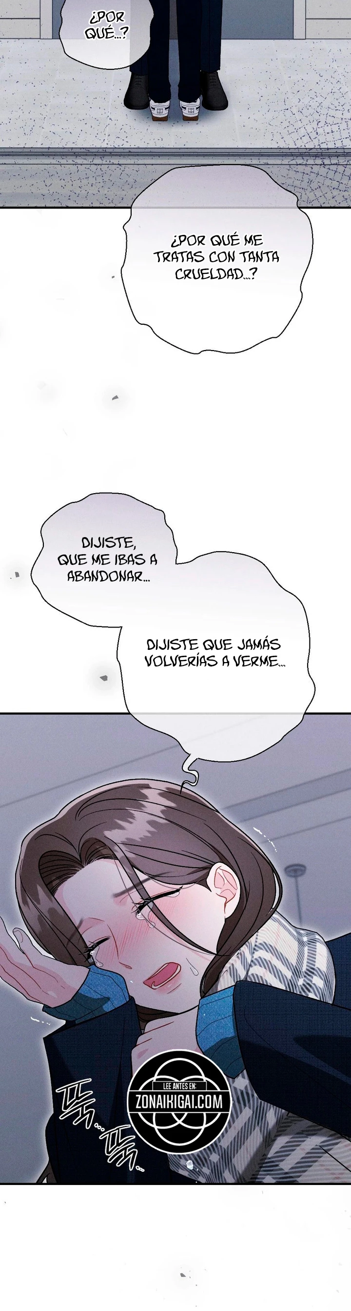 Noche Disociativa Capítulo 51 - Página 5