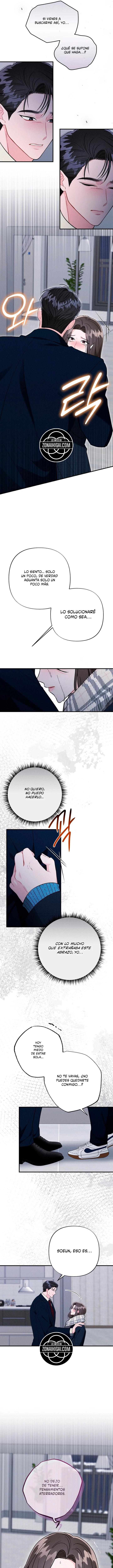 Noche Disociativa Capítulo 51 - Página 6