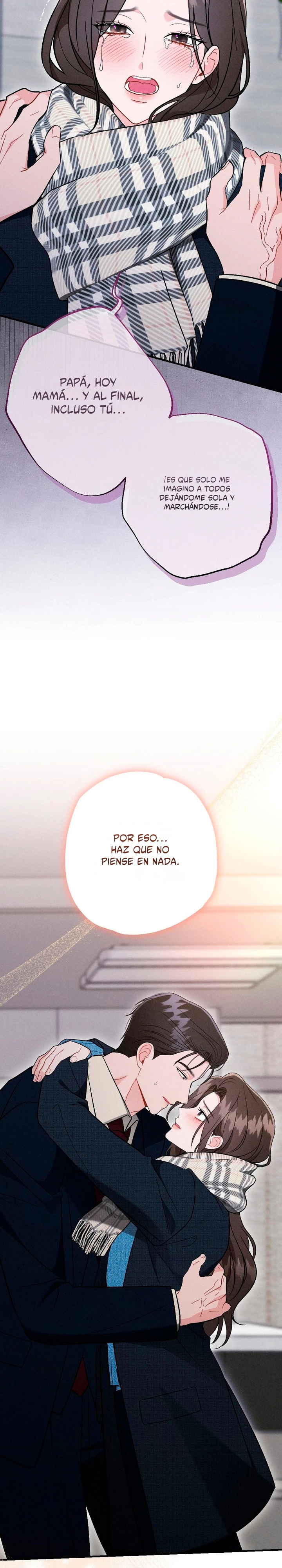 Noche Disociativa Capítulo 51 - Página 7