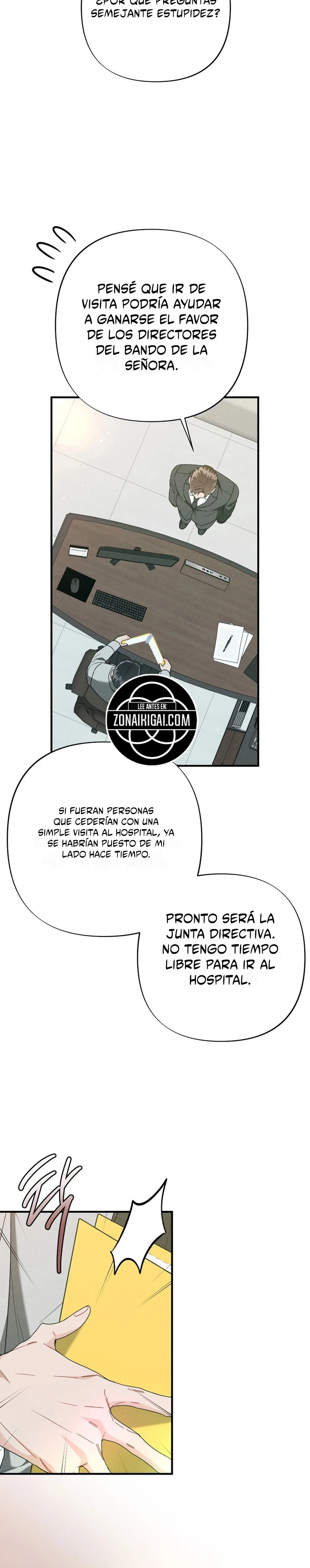 Noche Disociativa Capítulo 52 - Página 7