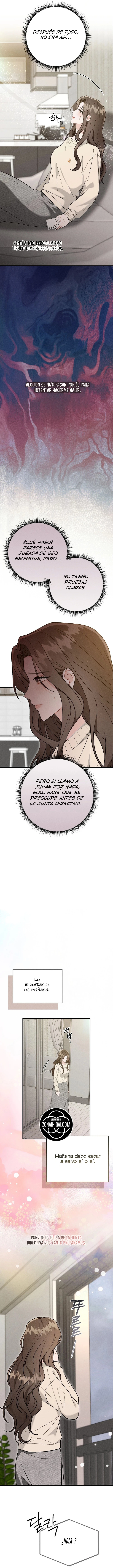 Noche Disociativa Capítulo 52 - Página 12