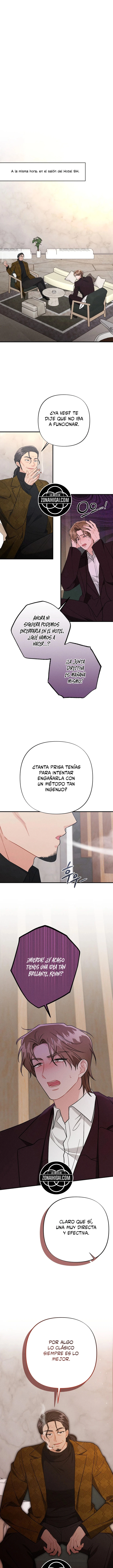 Noche Disociativa Capítulo 52 - Página 14