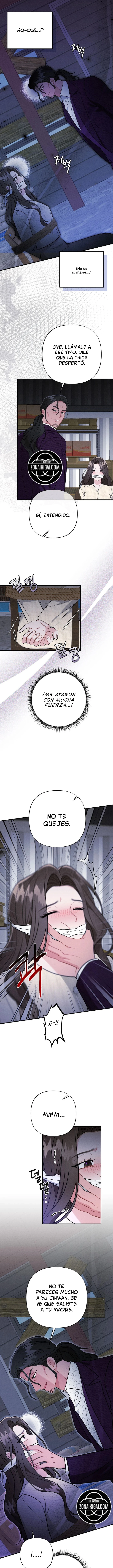 Noche Disociativa Capítulo 53 - Página 10