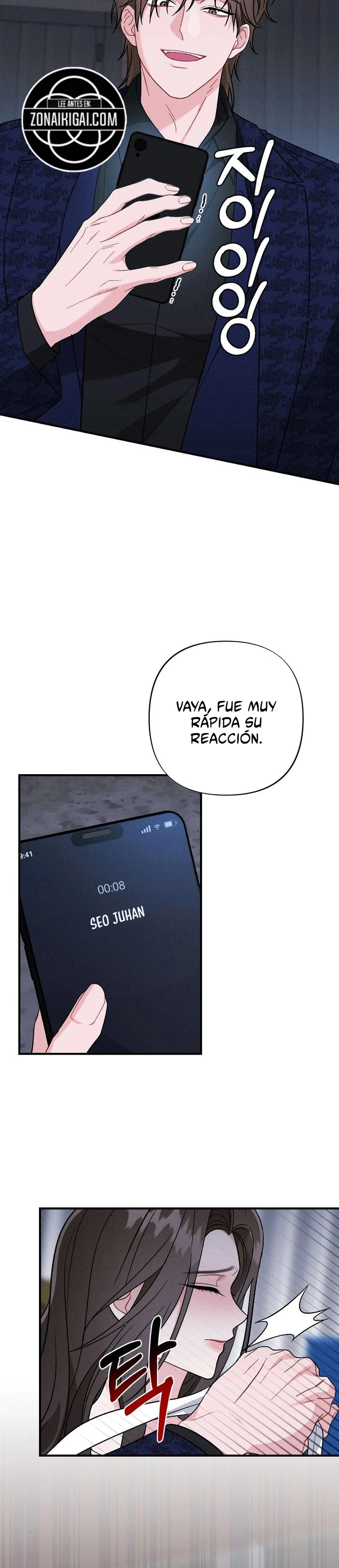 Noche Disociativa Capítulo 53 - Página 13
