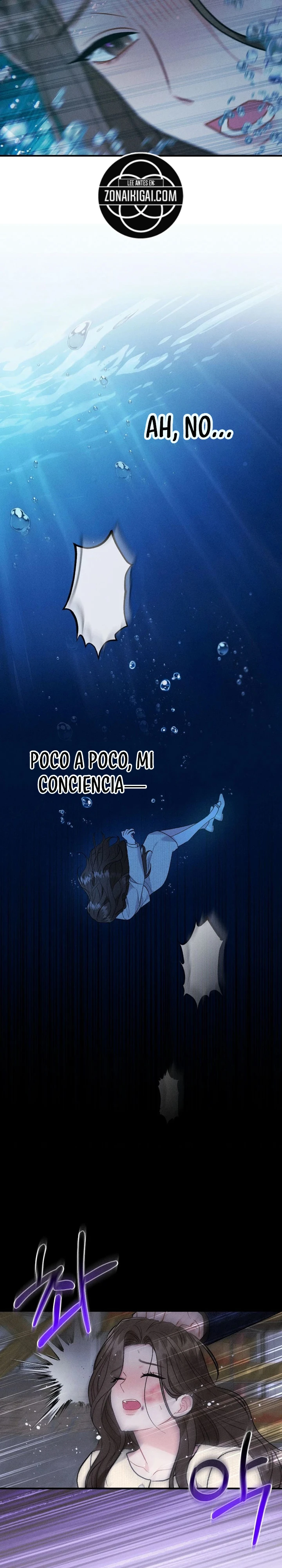 Noche Disociativa Capítulo 53 - Página 19