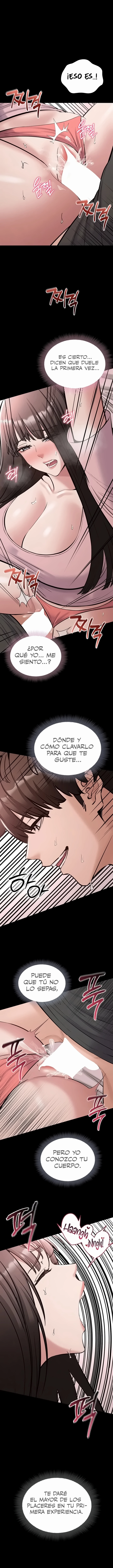 Quiero Trabajar Tranquilamente Capítulo 39 - Página 8