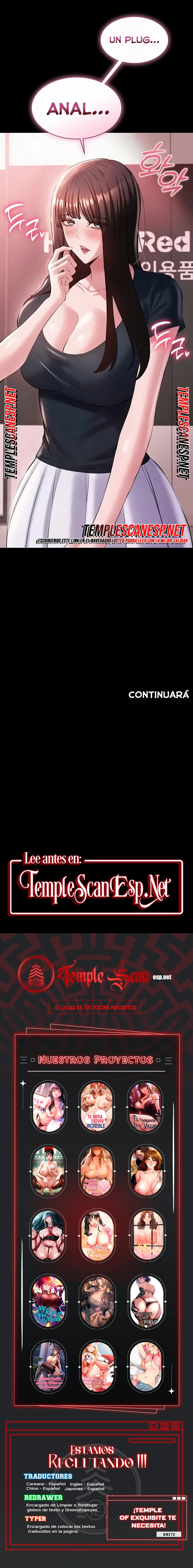Quiero Trabajar Tranquilamente Capítulo 40 - Página 14