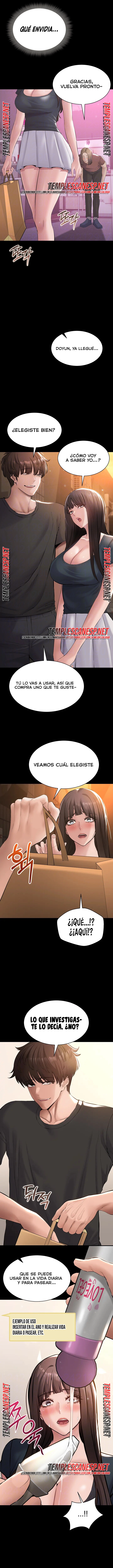 Quiero Trabajar Tranquilamente Capítulo 41 - Página 3
