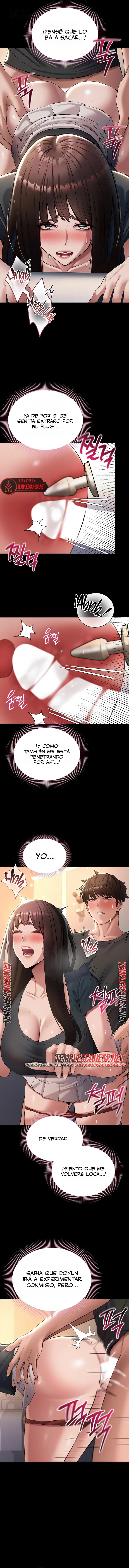 Quiero Trabajar Tranquilamente Capítulo 42 - Página 3