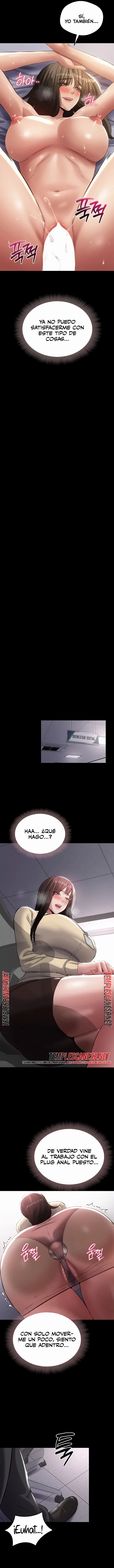 Quiero Trabajar Tranquilamente Capítulo 43 - Página 13