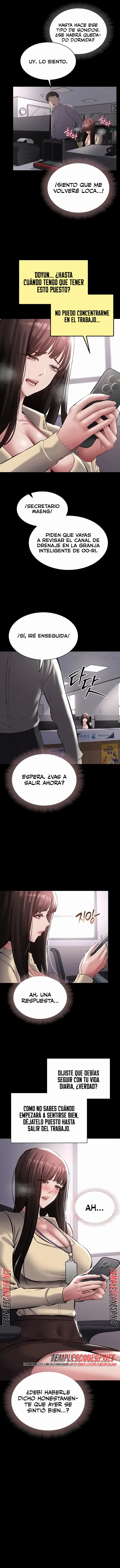 Quiero Trabajar Tranquilamente Capítulo 43 - Página 14