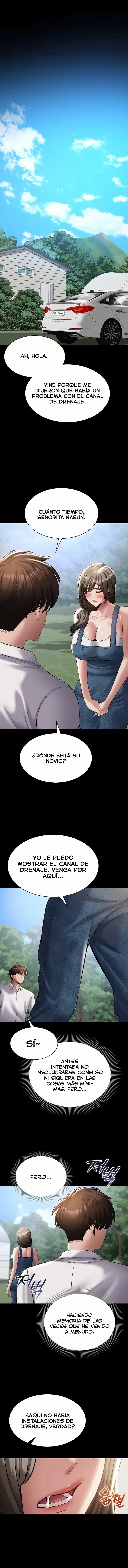 Quiero Trabajar Tranquilamente Capítulo 43 - Página 15