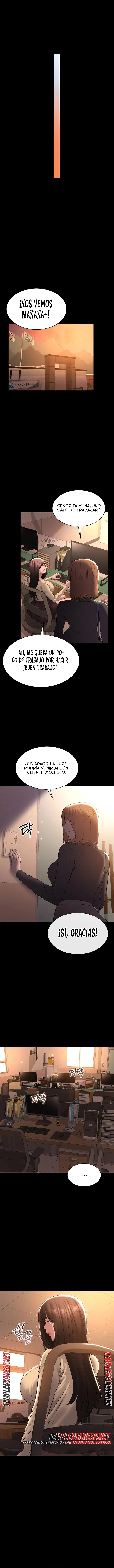Quiero Trabajar Tranquilamente Capítulo 45 - Página 12