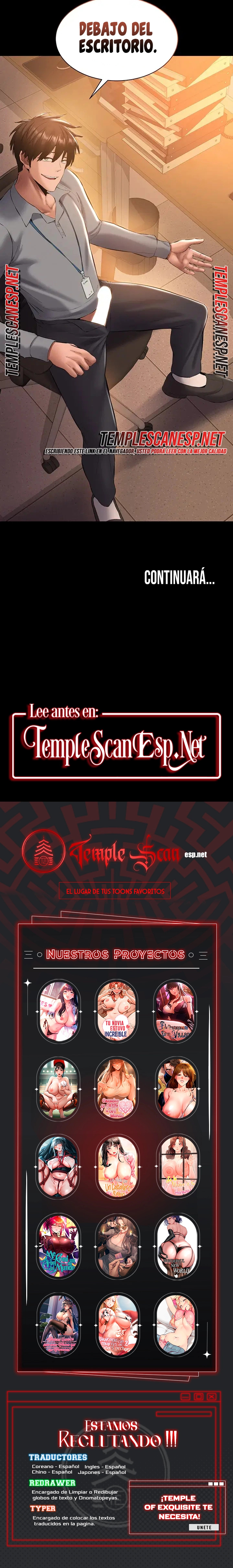 Quiero Trabajar Tranquilamente Capítulo 45 - Página 16