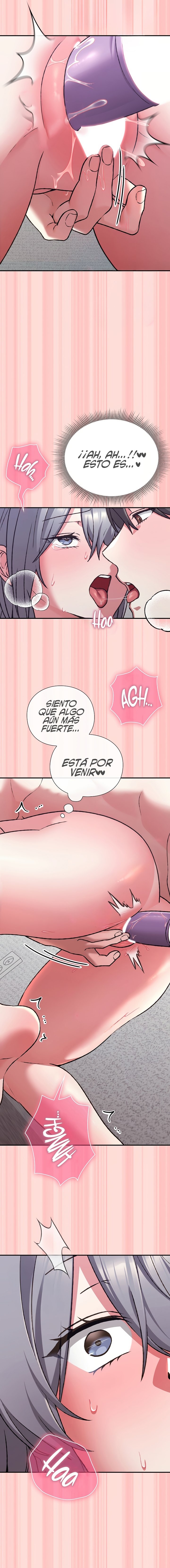 Nivel Cardiaco Capítulo 37 - Página 10