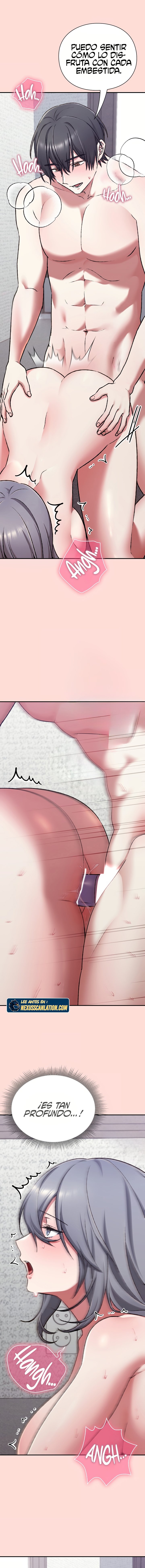 Nivel Cardiaco Capítulo 37 - Página 5