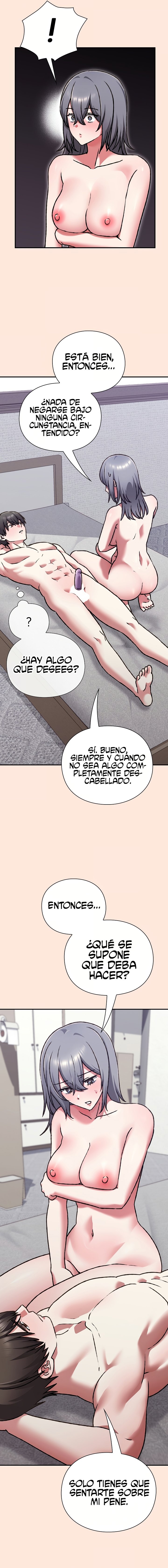 Nivel Cardiaco Capítulo 38 - Página 10