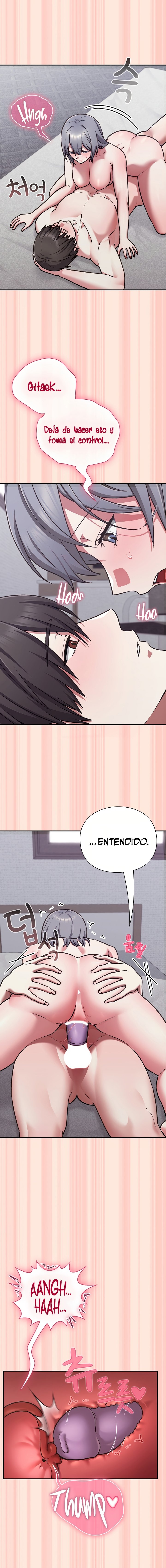 Nivel Cardiaco Capítulo 38 - Página 19